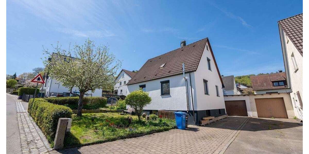 Einfamilienhaus Oberkochen - 5 Zimmer, 127 m&sup2;, 550.000&euro; | Angebot:26426560