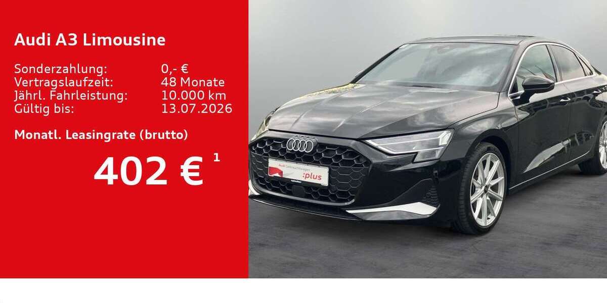 Audi A3 24.000 km 37.880 &euro; Kitzingen 97318