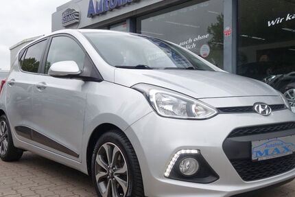Hyundai i10 124.945 km 5.499 € Hamburg 22143