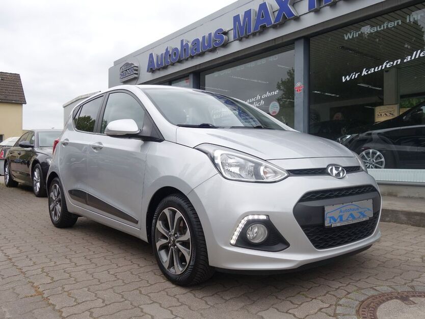 Hyundai i10 124.945 km 5.499 € Hamburg 22143