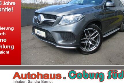 Mercedes-Benz GLE 350 124.420 km 39.980 &euro; Untersiemau 96253