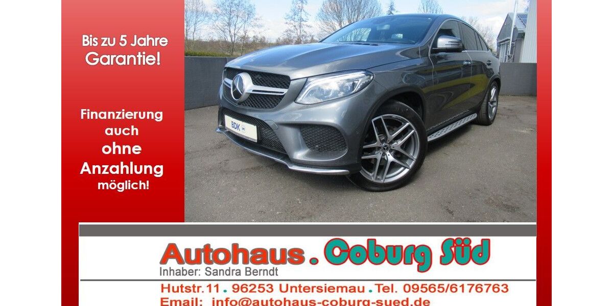 Mercedes-Benz GLE 350 124.420 km 39.980 &euro; Untersiemau 96253