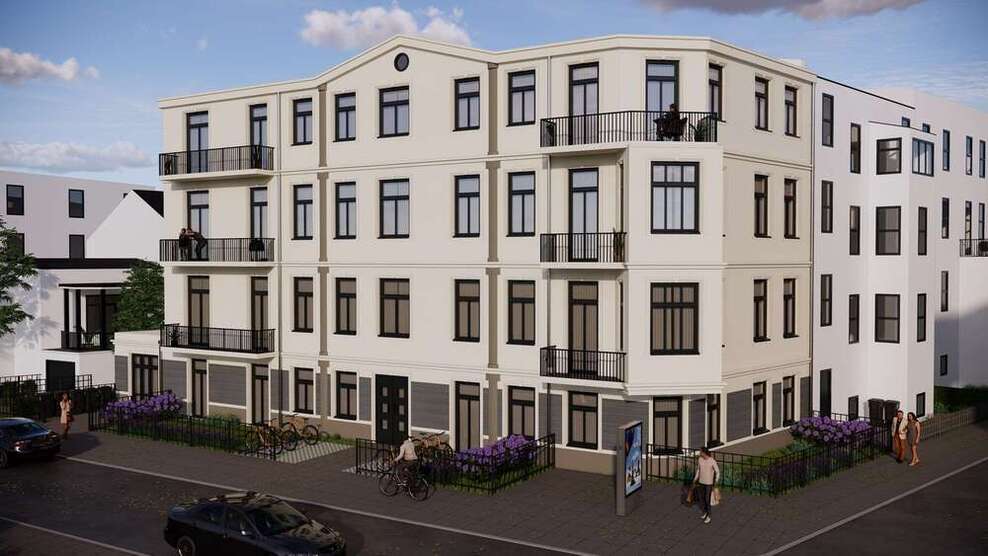 Wohnung zum Kaufen in Rostock 559.000 € 93 m²