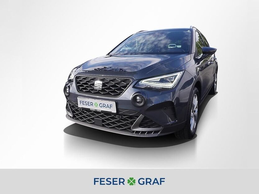 Seat Arona 22.800 km 23.440 € Fürth 90763