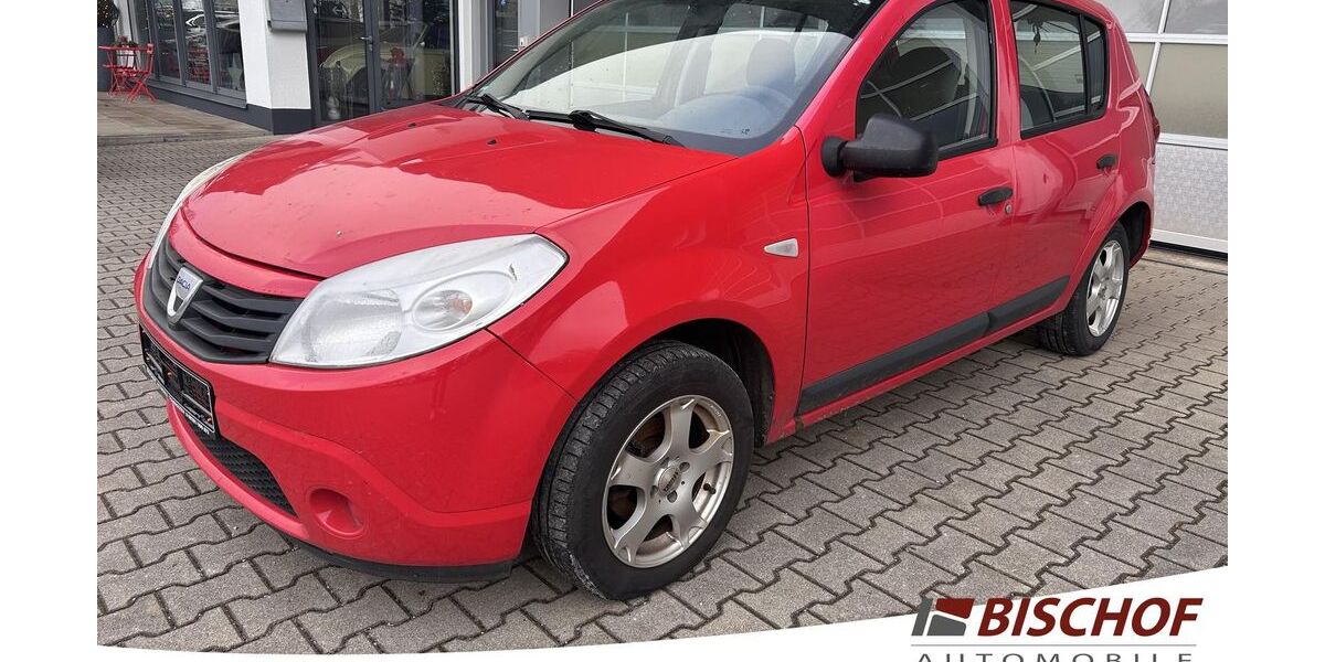 Dacia Sandero 168.000 km 800 &euro; Thannhausen 86470