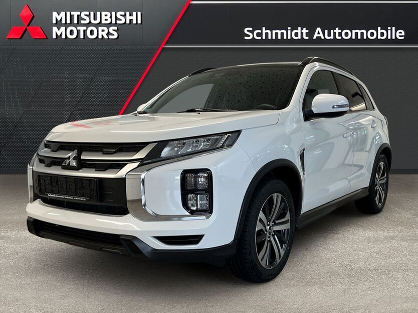 Mitsubishi ASX 53.883 km 20.990 € Weißenburg 91781