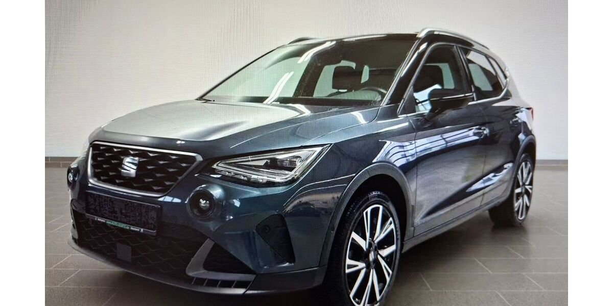 Seat Arona 19.550 km 17.990 &euro; Tafertshofen 86498
