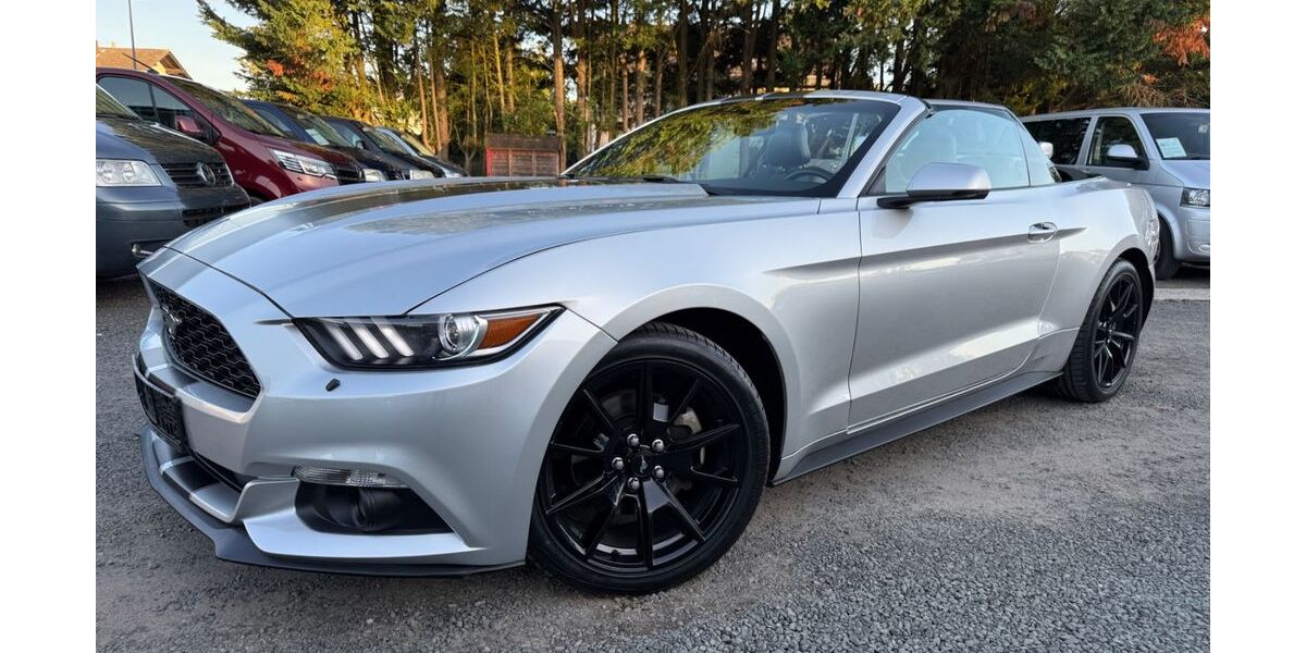 Ford Mustang 85.000 km 22.999 € Nauheim 64569