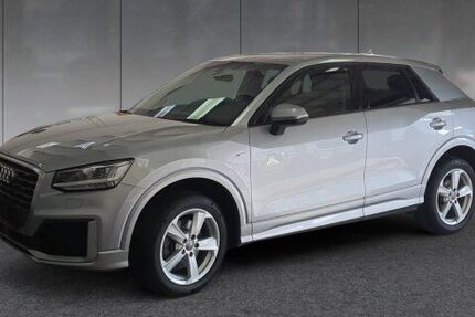 Audi Q2 60.000 km 18.490 &euro; Mühlhausen 99974