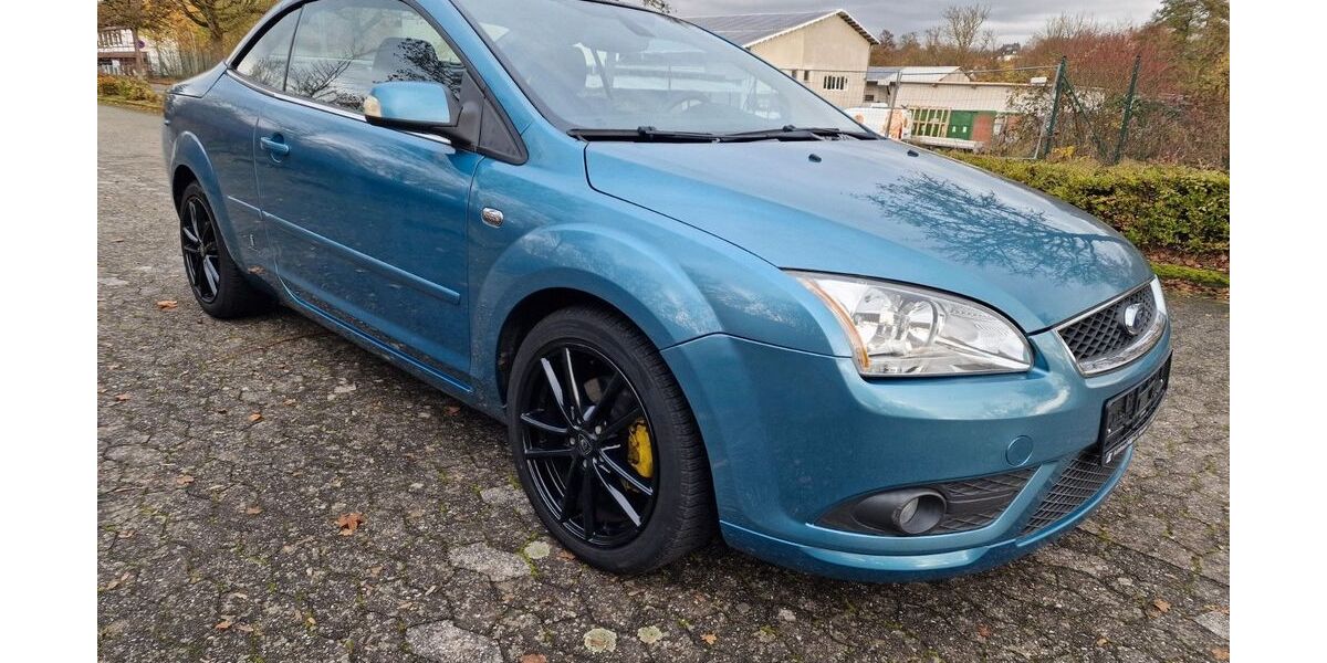 Ford Focus 108.900 km 6.470 &euro; Neuwied 56566
