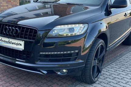 Audi Q7 198.497 km 14.199 &euro; Schönebeck/Elbe 39218