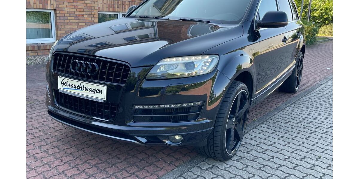 Audi Q7 198.497 km 14.199 &euro; Schönebeck/Elbe 39218