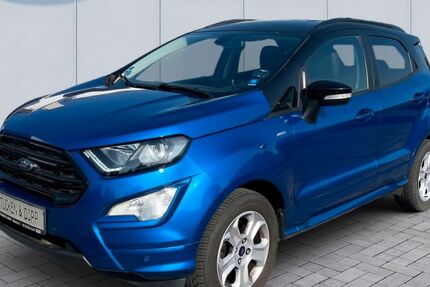Ford EcoSport 84.635 km 12.990 &euro; Steinfurt 48565