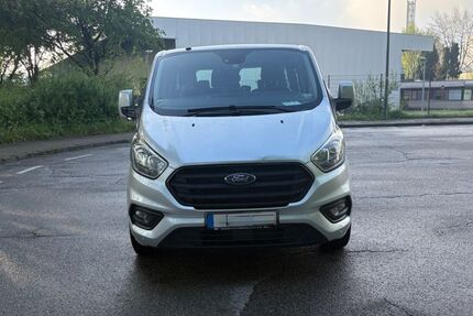 Ford Transit Custom 62.000 km 20.900 &euro; Aachen 52070