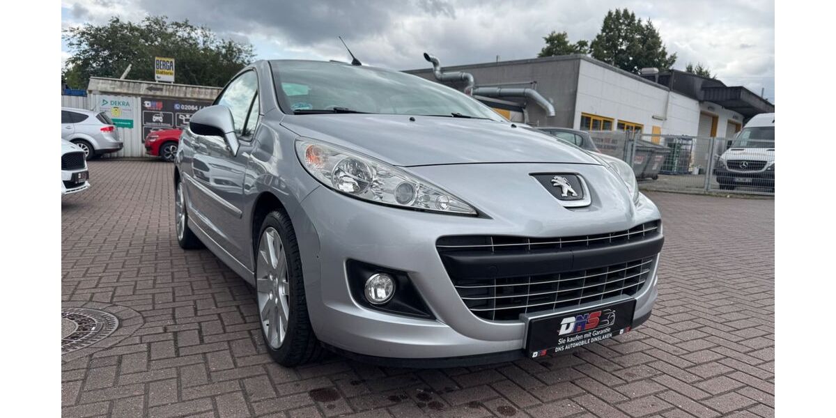 Peugeot 207 237.046 km 3.990 &euro; Dinslaken 46537