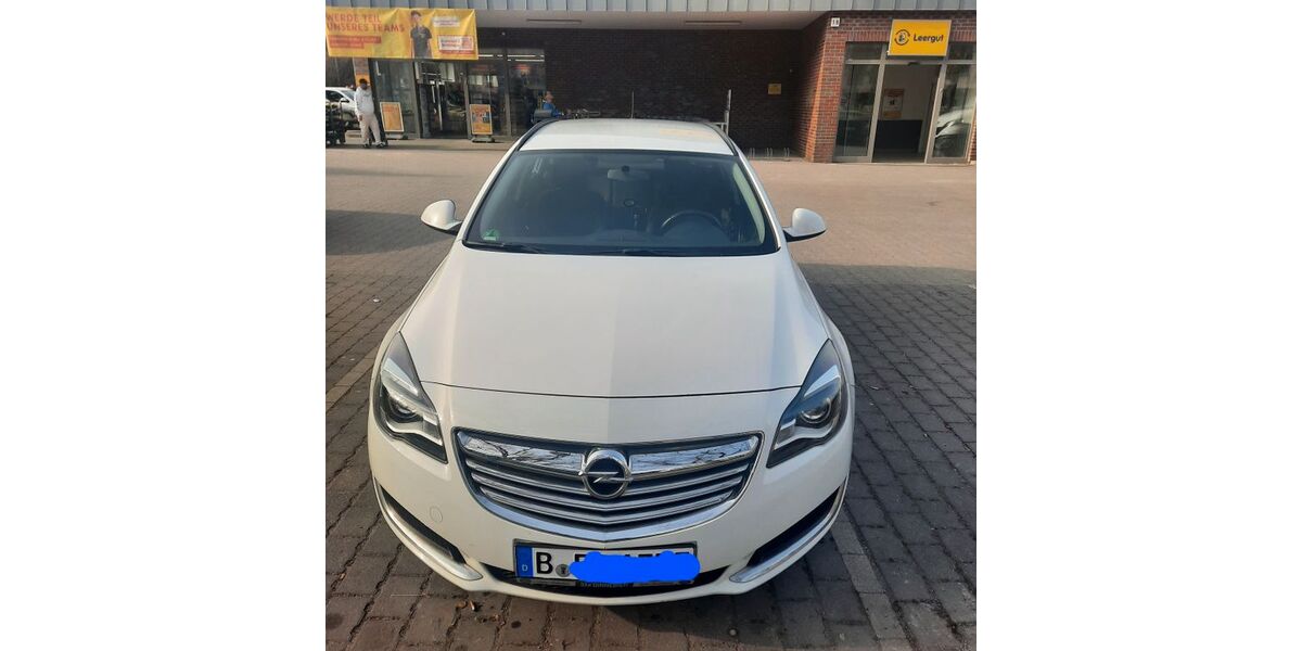 Opel Insignia 259.377 km 3.600 &euro; Berlin 14199