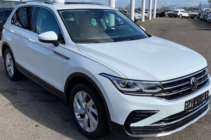 VW Tiguan 57.862 km 30.900 &euro; Sasbach 77880