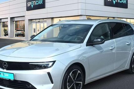 Opel Astra 15.223 km 23.990 &euro; Waren Müritz 17192