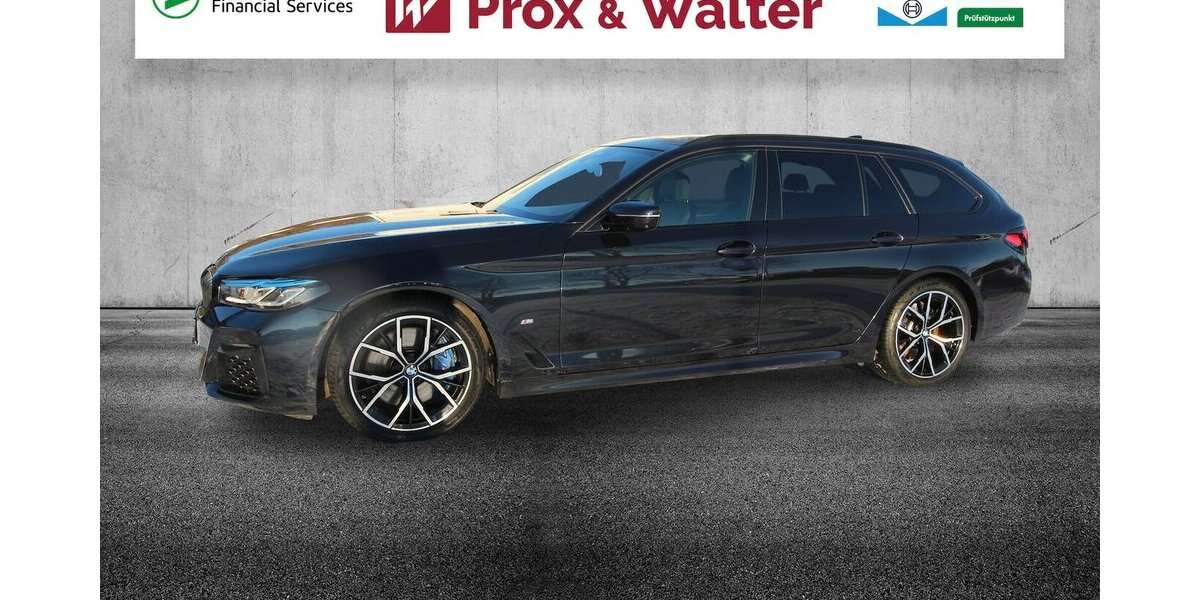 BMW 530d Touring xDrive M Sport AHK+PANO+HEAD-UP 96.048 km 35.500 &euro; Hagenow 19230