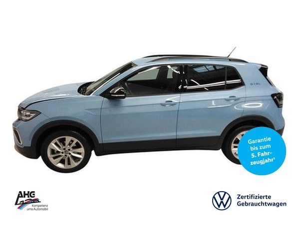 VW T-Cross 7.850 km 28.992 &euro; Gotha 99867