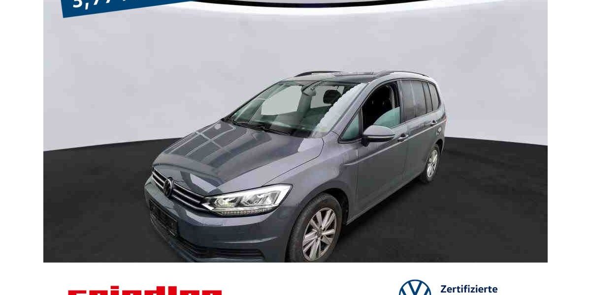 VW Touran 66.500 km 28.710 &euro; Kitzingen 97318