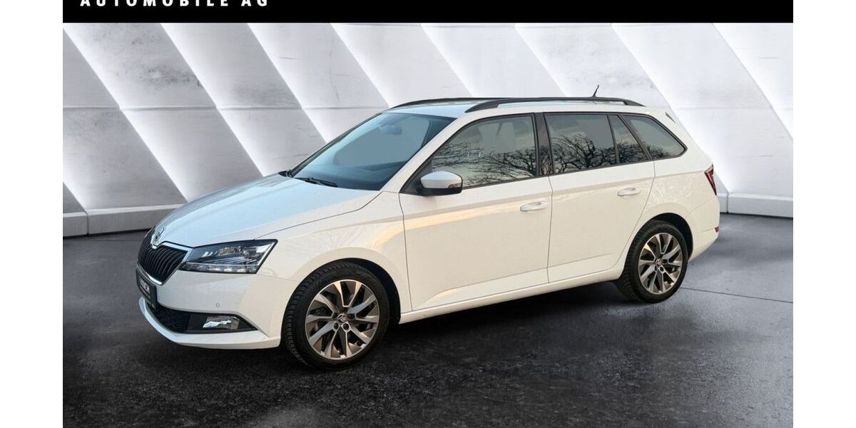 Skoda Fabia 41.622 km 19.690 &euro; Neuruppin 16816