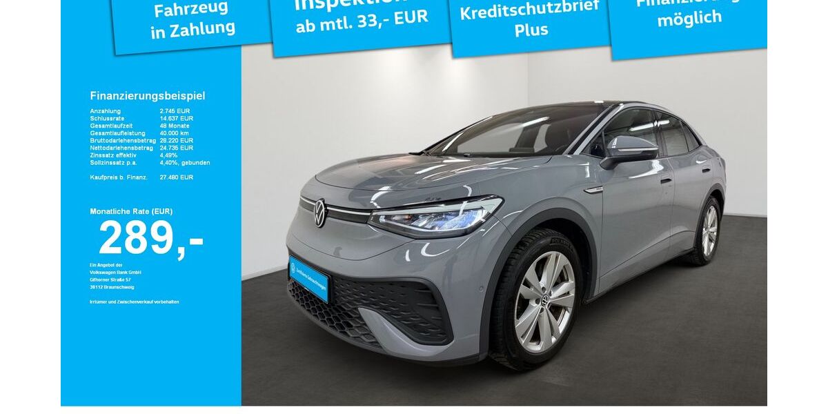VW ID.5 72.890 km 27.480 &euro; Memmingen 87700