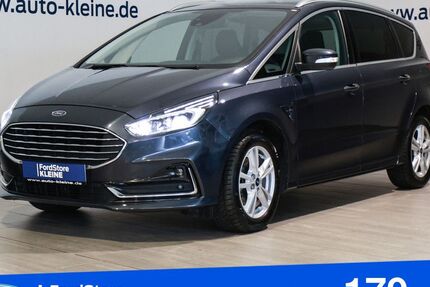Ford S-Max 74.615 km 21.990 &euro; Paderborn 33102