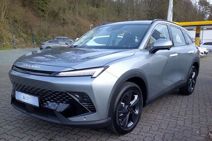 Baic X55