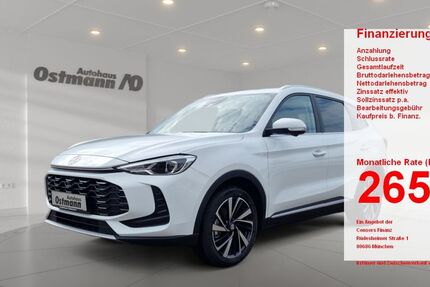 MG ZS 3.000 km 24.990 &euro; Bad Arolsen 34454