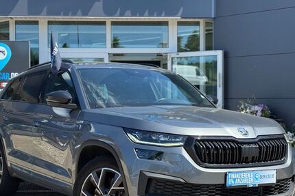 Skoda Kodiaq 81.500 km 35.990 &euro; Grevesmühlen 23936