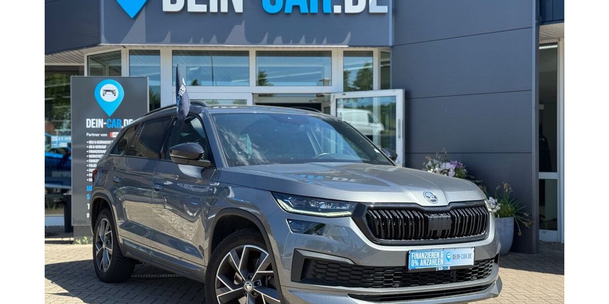 Skoda Kodiaq 81.500 km 35.990 &euro; Grevesmühlen 23936