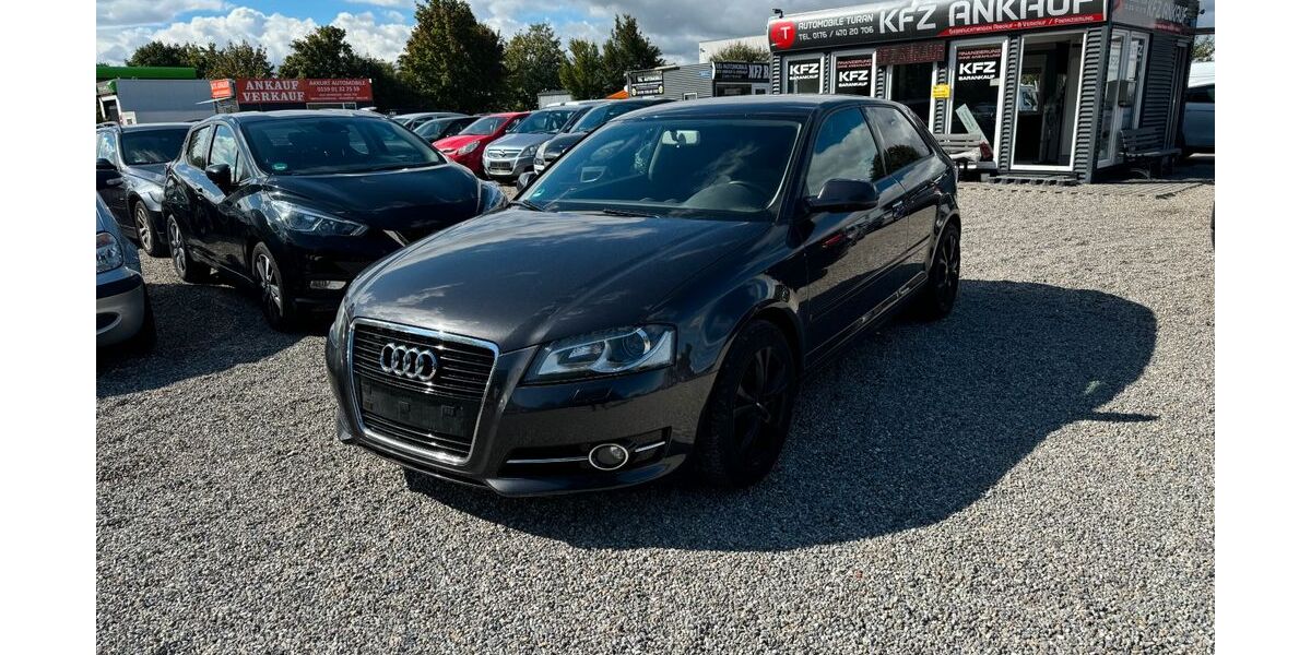 Audi A3 260.000 km 4.500 &euro; Augsburg 86167