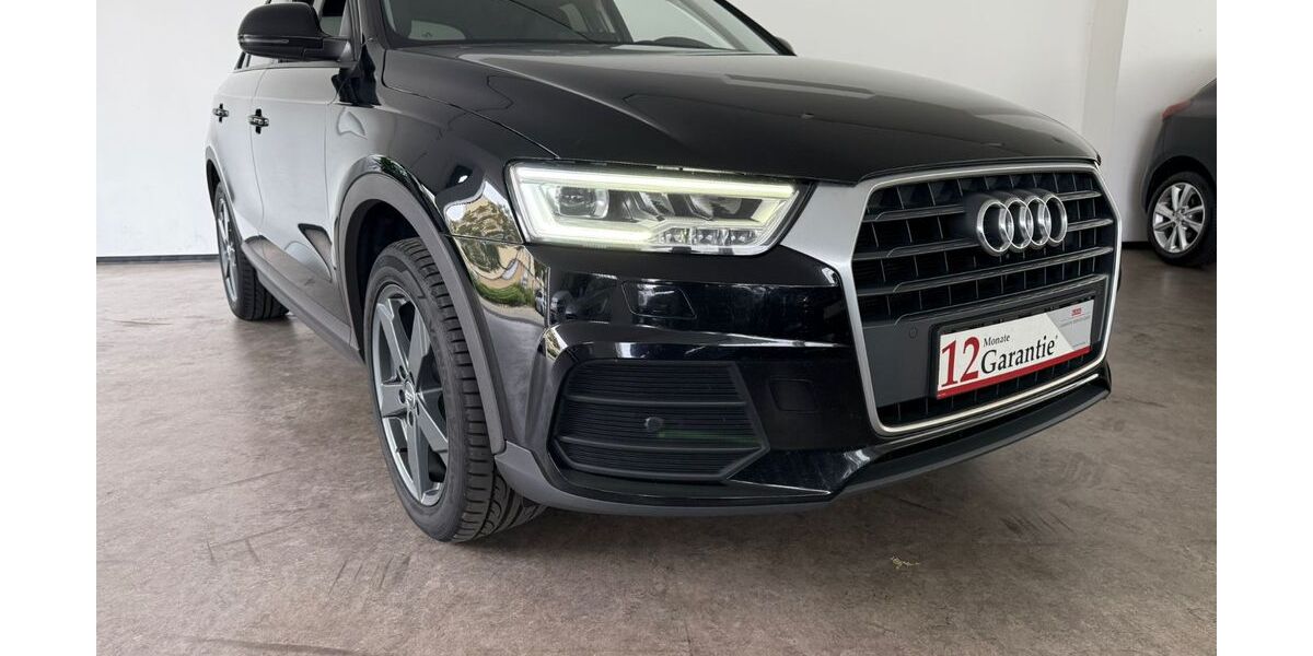 Audi Q3 155.000 km 15.490 € Würzburg 97080