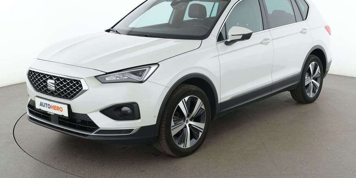 Seat Tarraco 111.882 km 28.450 &euro; Stuttgart 70195