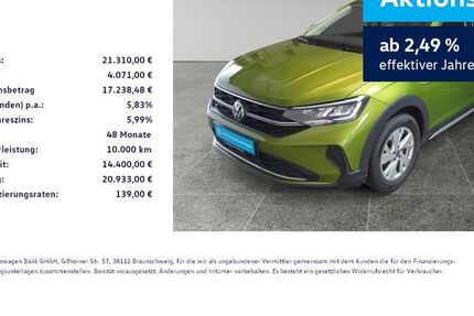 VW Taigo 10.800 km 20.912 € München 81476
