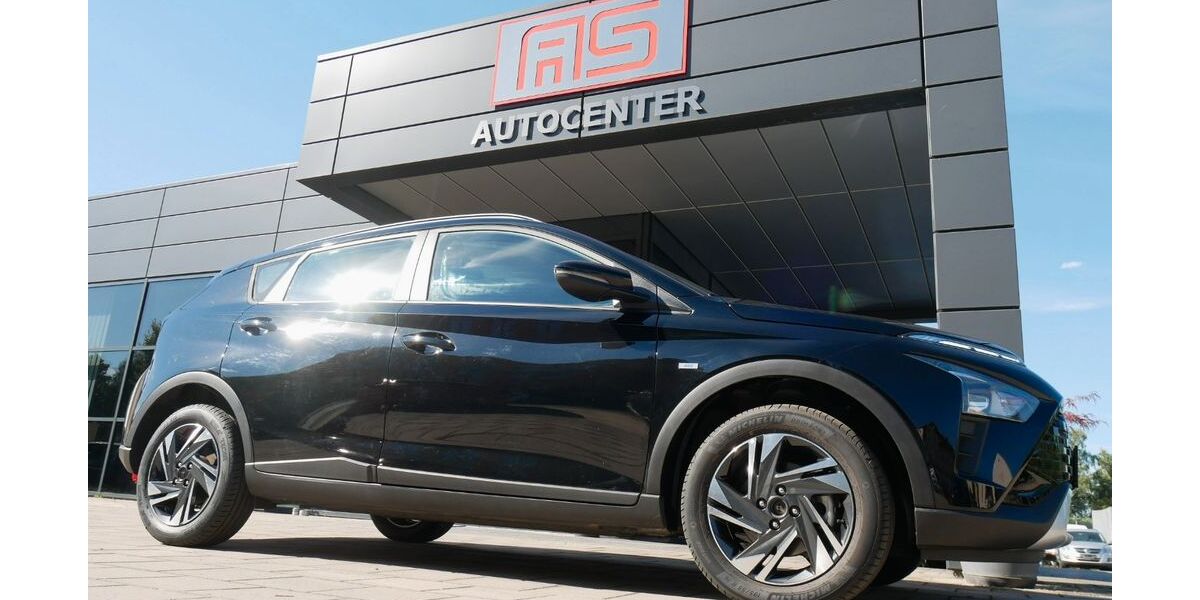 Hyundai BAYON 11.056 km 15.490 € Chemnitz 09114