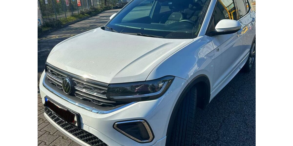 VW T-Cross 31.500 km 26.800 &euro; Wetter 35083