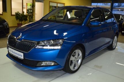 Skoda Fabia 40.000 km 14.880 &euro; Bad Doberan 18209