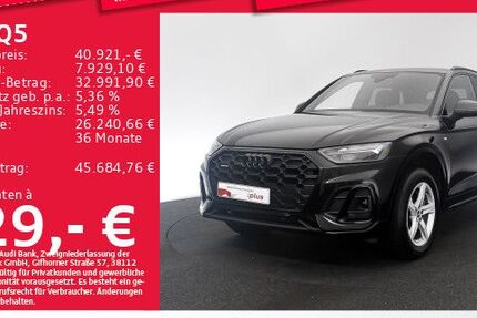 Audi Q5 25.303 km 40.532 &euro; Eching 85386