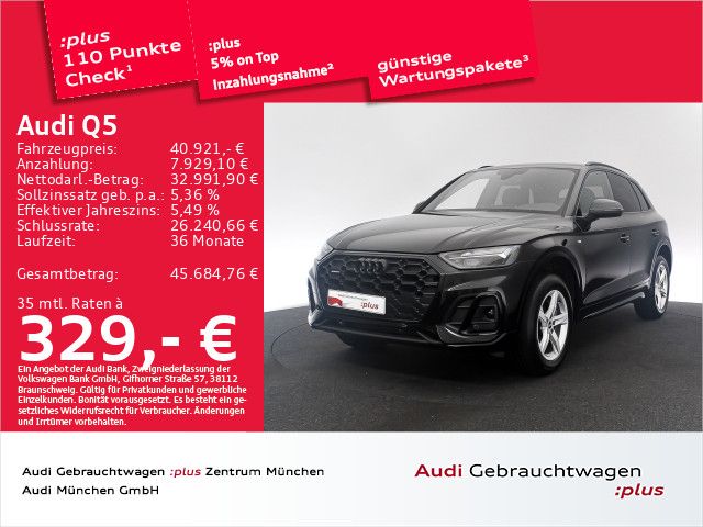 Audi Q5 25.303 km 40.532 &euro; Eching 85386