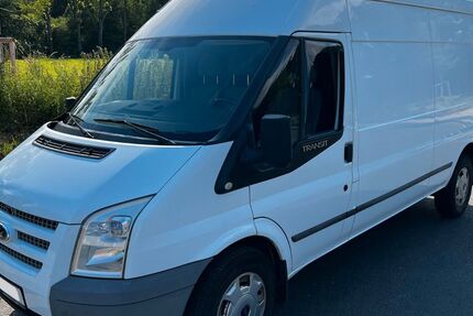 Ford Transit 199.000 km 6.990 &euro; Frankfurt am Main 65929