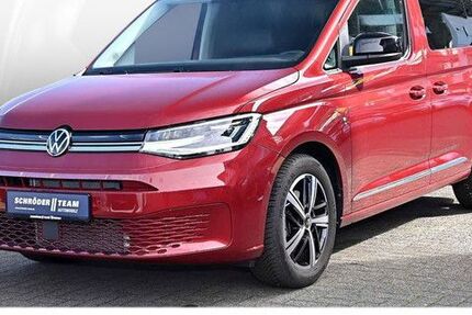 VW Caddy 8.987 km 31.490 &euro; Bielefeld 33689