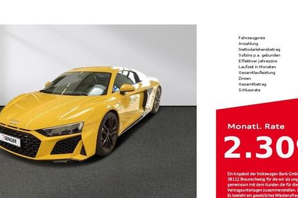 Audi R8 12.940 km 124.880 &euro; Bielefeld 33609