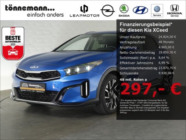 Kia XCeed 51.020 km 24.824 &euro; Coesfeld 48653