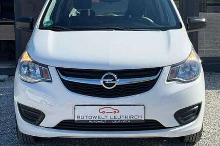 Opel Karl 59.957 km 5.480 &euro; Leutkirch im Allgäu 88299