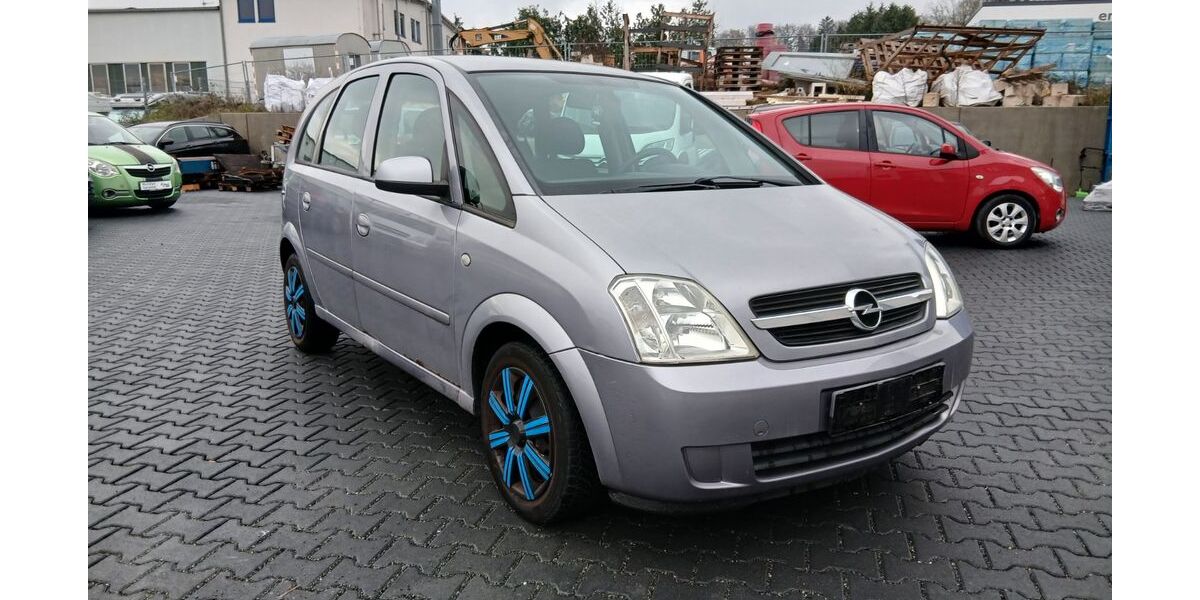 Opel Meriva 183.505 km 1.880 € Ingelheim 55218