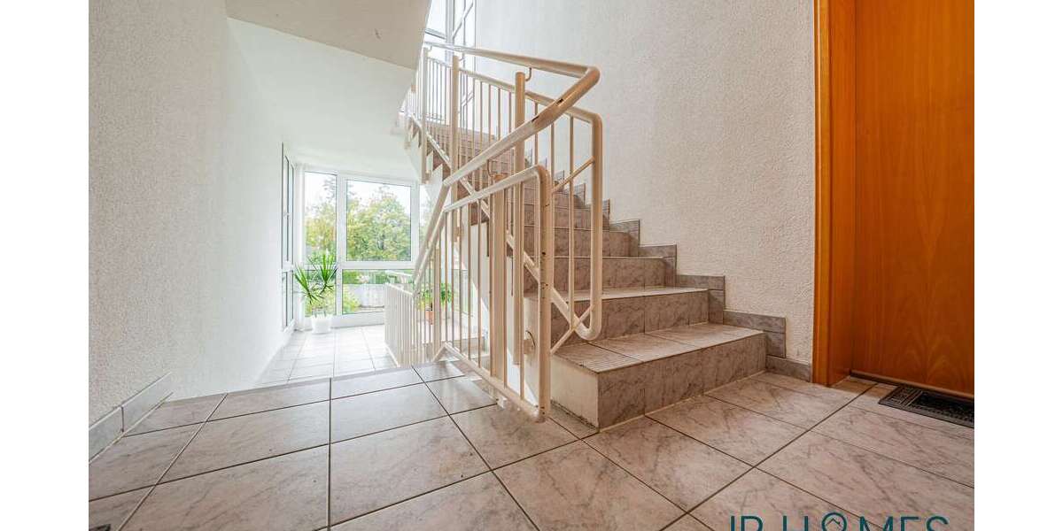 Wohnen mit Atelierflair – Maisonettewohnung in Wassernähe zum Zeuthener See - Maisonettenwohnung Zeuthen | Angebot:26095734