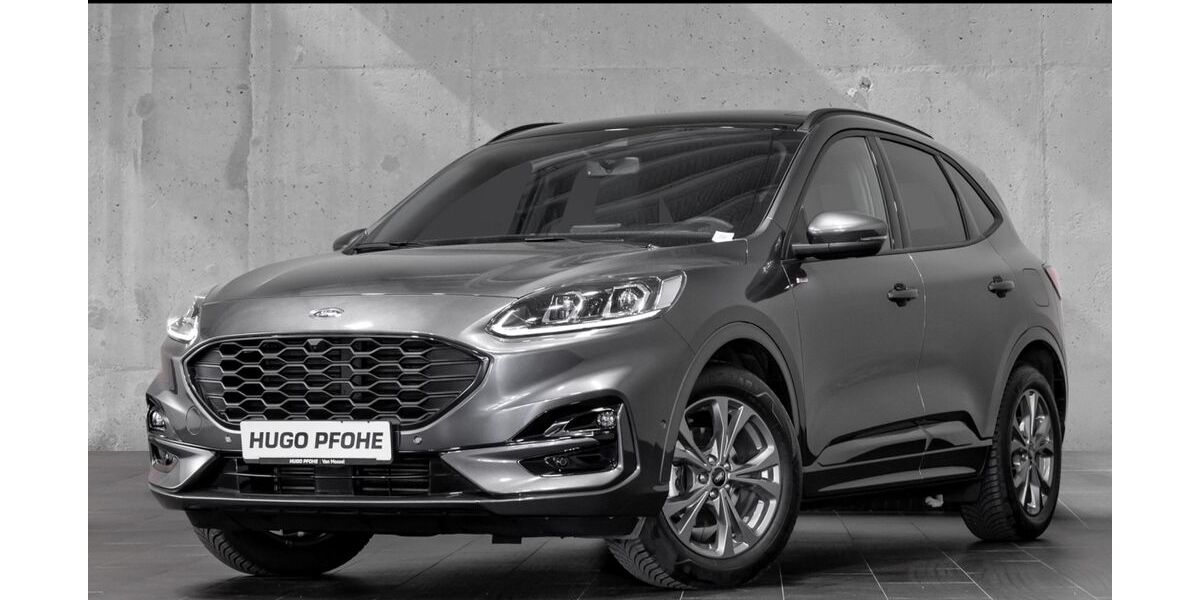 Ford Kuga 14.251 km 25.390 &euro; Hamburg 22335