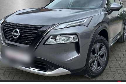 Nissan X-Trail 26.487 km 36.970 &euro; Helgoland 27498